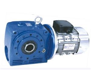 SA型渦輪蝸桿減速電機